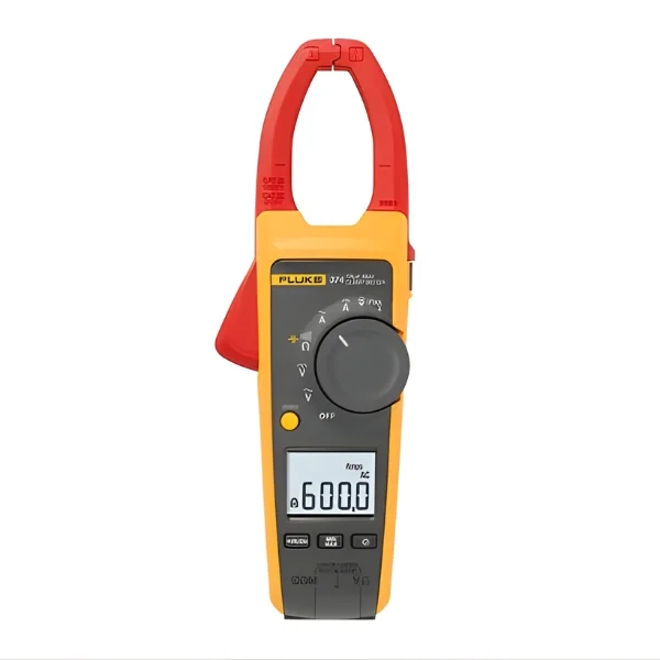 Fluke 374 FC True RMS AC/DC Clamp Meter Supplier