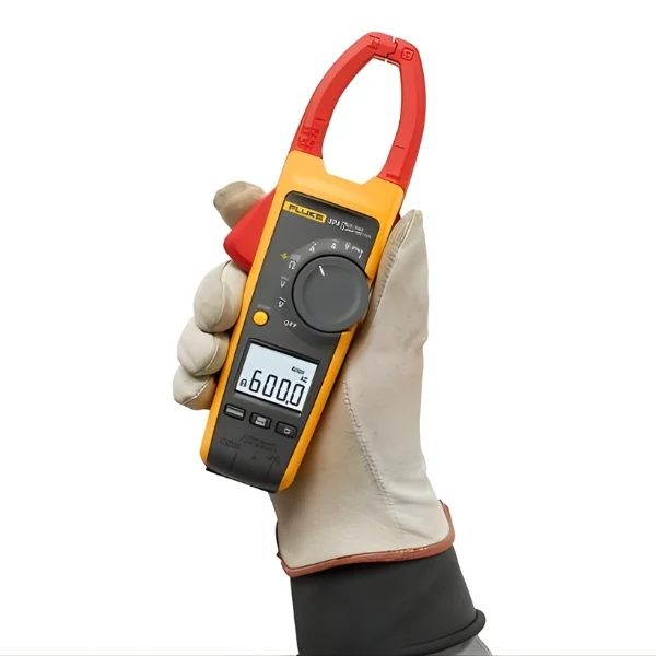 Fluke 374 FC True RMS AC/DC Clamp Meter Supplier