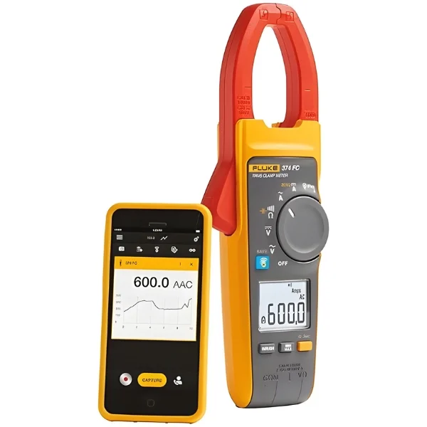 Fluke 375 FC True RMS Clamp Meter Supplier
