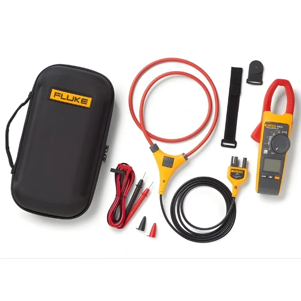 Fluke 376 Fc True Rms Ac/dc Clamp Meter Supplier