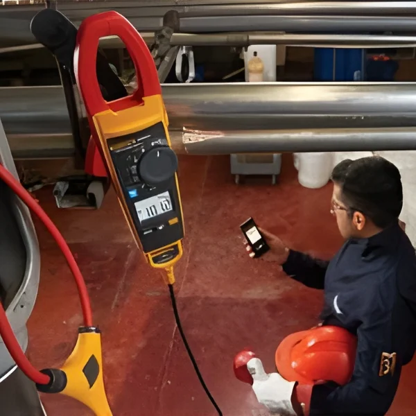 Fluke 376 Fc True Rms Ac/dc Clamp Meter Supplier