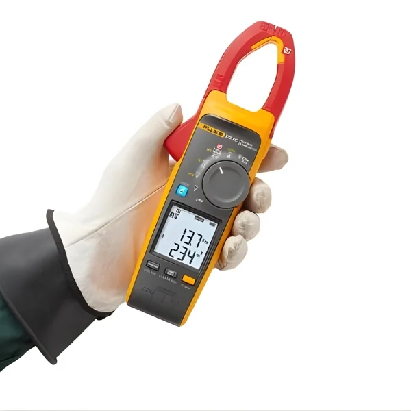 Fluke 377 FC True RMS AC/DC Clamp Meter Supplier