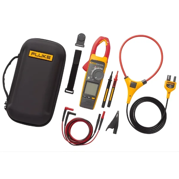 Fluke 377 FC True RMS AC/DC Clamp Meter Supplier