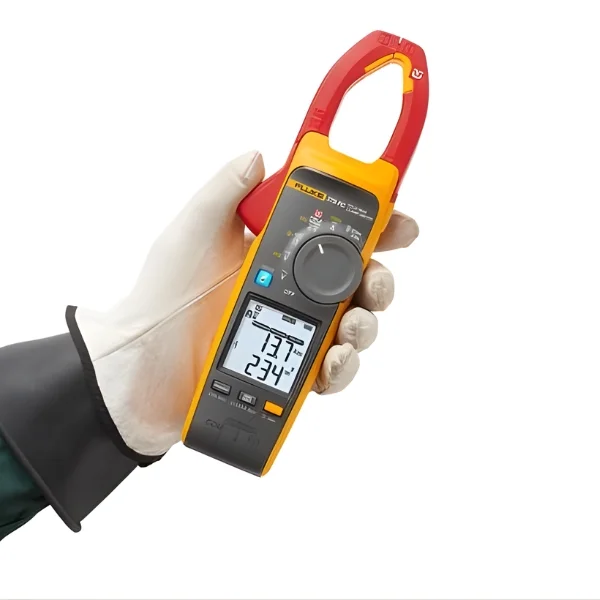 Fluke 378 FC True RMS AC/DC Clamp Meter Supplier