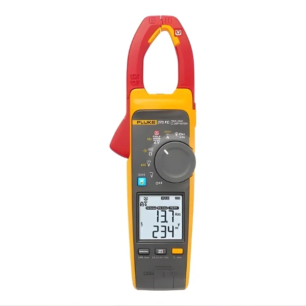 Fluke 378 FC True RMS AC/DC Clamp Meter Supplier
