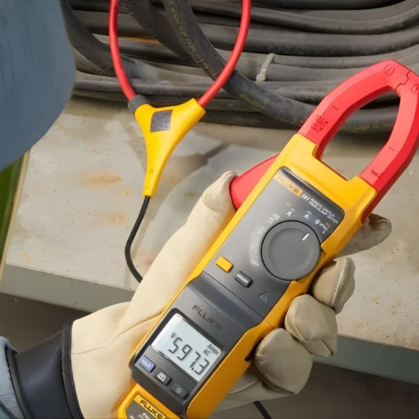Fluke 381 AC/DC Clamp Meter with Detachable Display Supplier
