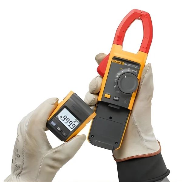Fluke 381 AC/DC Clamp Meter with Detachable Display Supplier