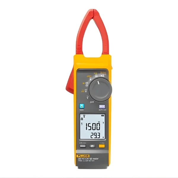 Fluke 393 FC True RMS AC/DC Clamp Meter Supplier