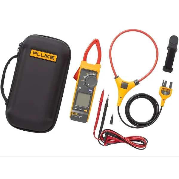 Fluke 393 FC True RMS AC/DC Clamp Meter Supplier