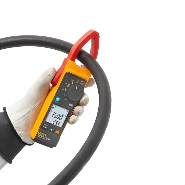 Fluke 393 FC True RMS AC/DC Clamp Meter Supplier
