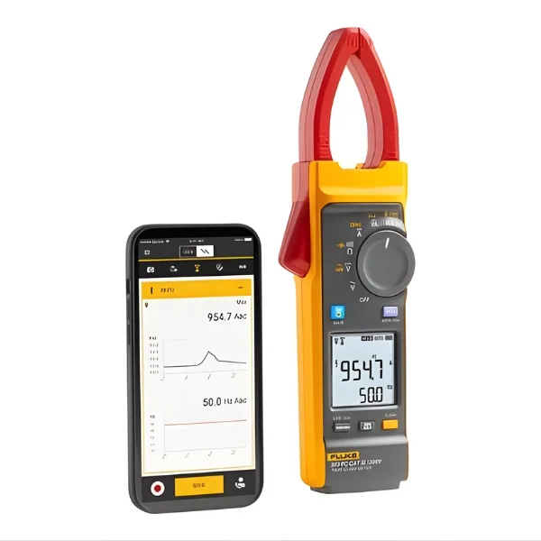 Fluke 393 FC True RMS AC/DC Clamp Meter Supplier