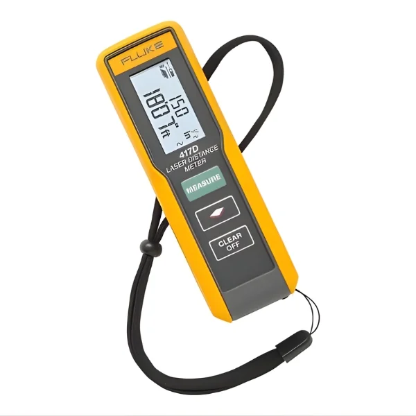 Fluke 417D Laser Distance Meter Supplier