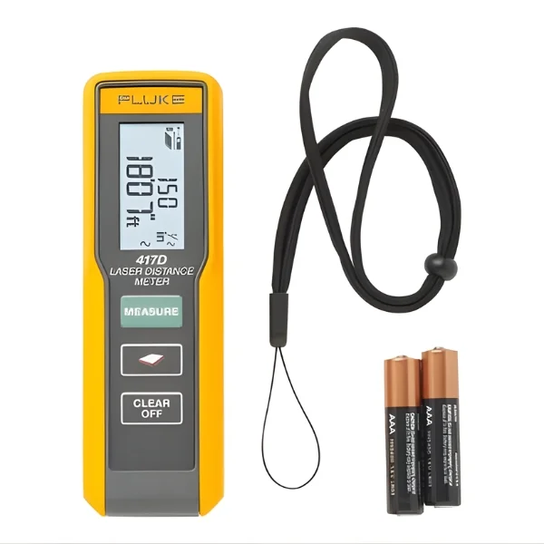 Fluke 417D Laser Distance Meter Supplier