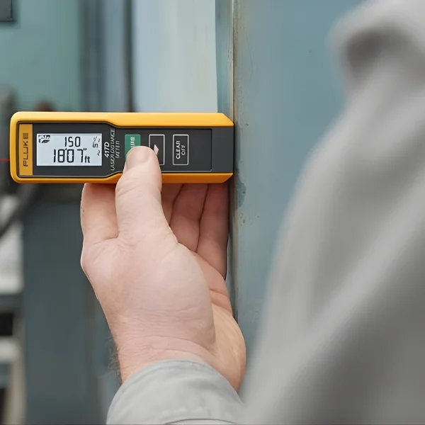 Fluke 417D Laser Distance Meter Supplier
