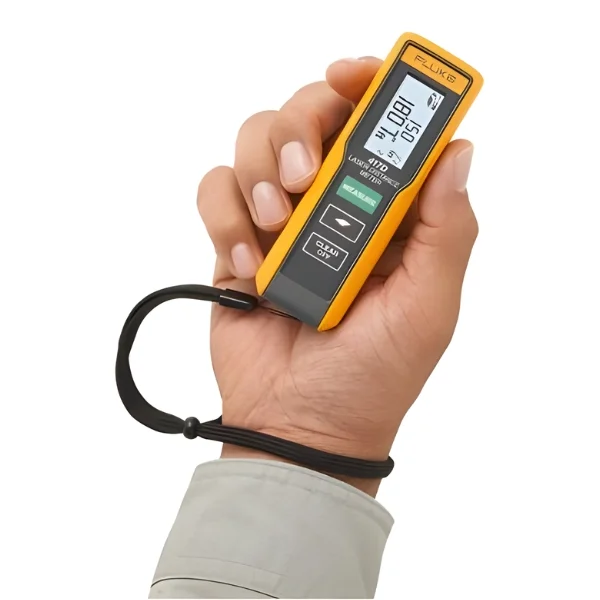 Fluke 417D Laser Distance Meter Supplier