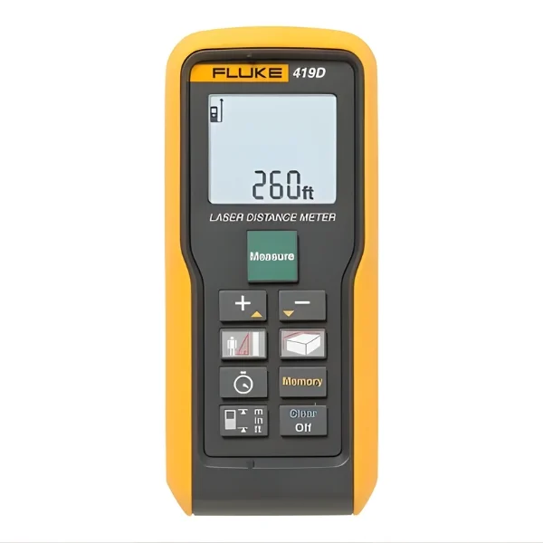 Fluke 419 Laser Distance Meter Supplier
