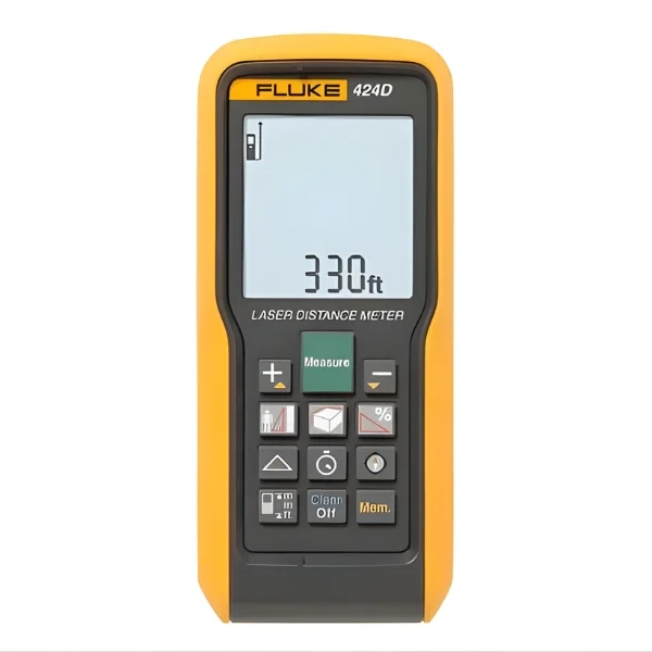 Fluke 424D Laser Distance Meter Supplier