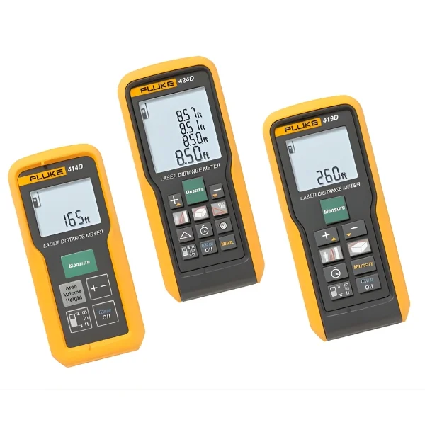 Fluke 424D Laser Distance Meter Supplier