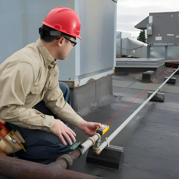 Fluke 424D Laser Distance Meter Supplier