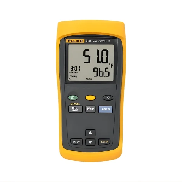 Fluke 51-II Digital Thermometer Supplier