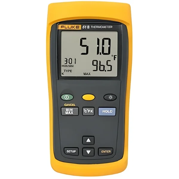Fluke 51-II Digital Thermometer Supplier