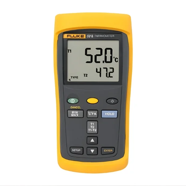 Fluke 52-II Digital Thermometer Supplier