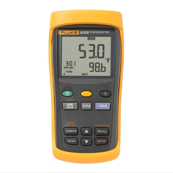 Fluke 53-II B Digital Thermometer Supplier