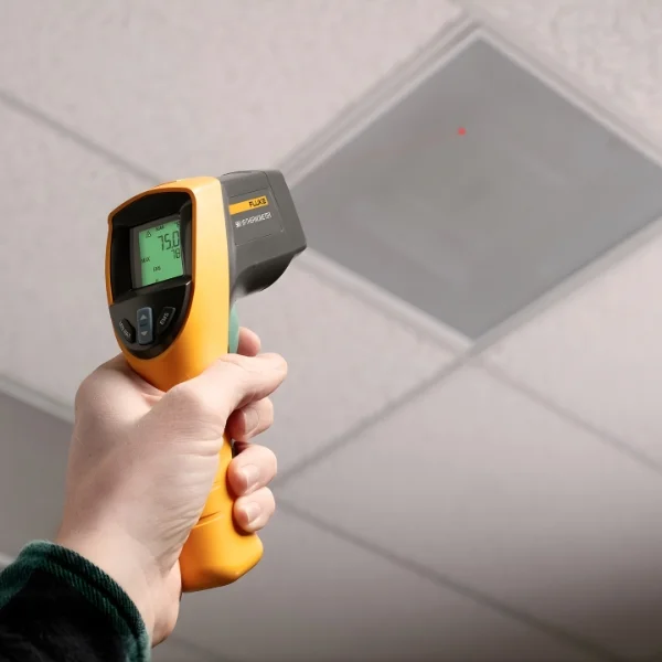 Fluke 561 Infrared Thermometer Supplier