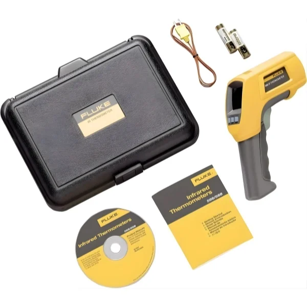 Fluke 566 Infrared Thermometer Supplier