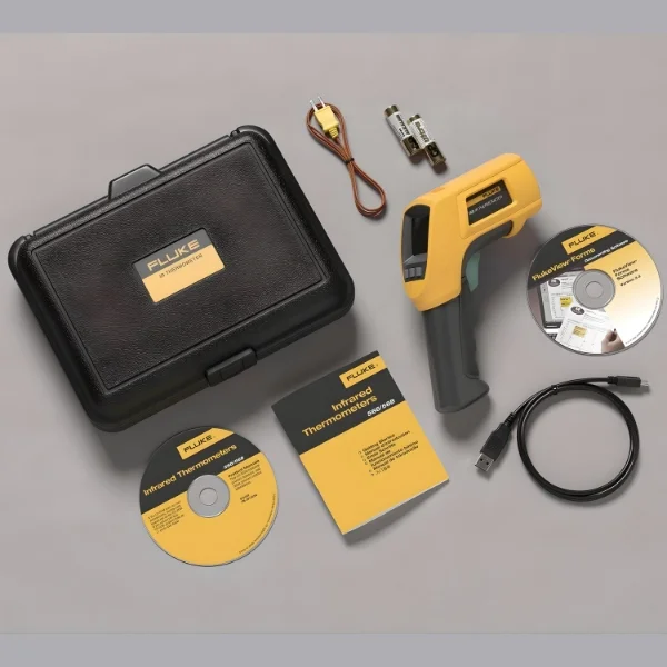 Fluke 568 Infrared Thermometer Supplier