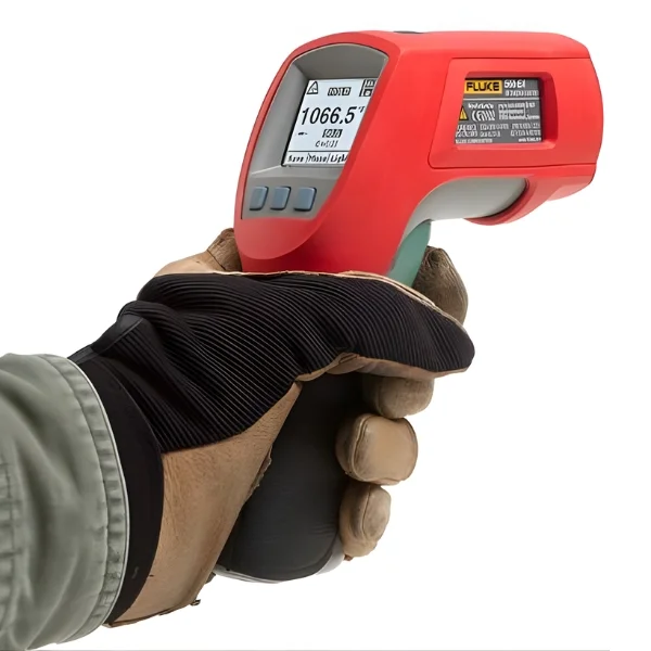 Fluke 568EX Intrinsically Safe Infrared Thermometer Supplier