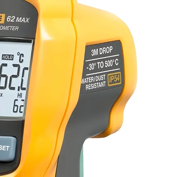 Fluke 62 Max Infrared Thermometer Supplier