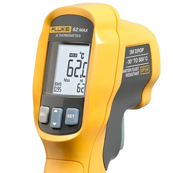 Fluke 62 Max Infrared Thermometer Supplier