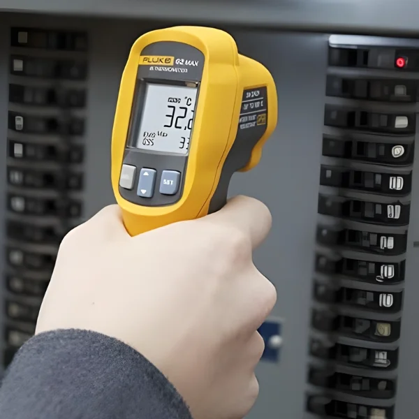 Fluke 62 Max Infrared Thermometer Supplier
