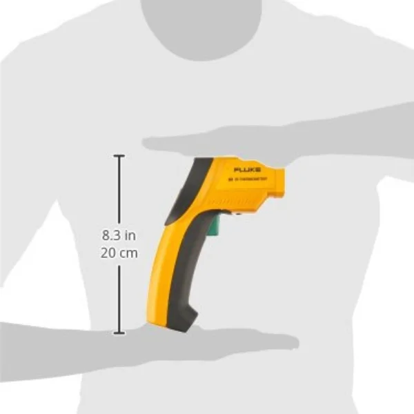 Fluke 63 Infrared Thermometer Supplier