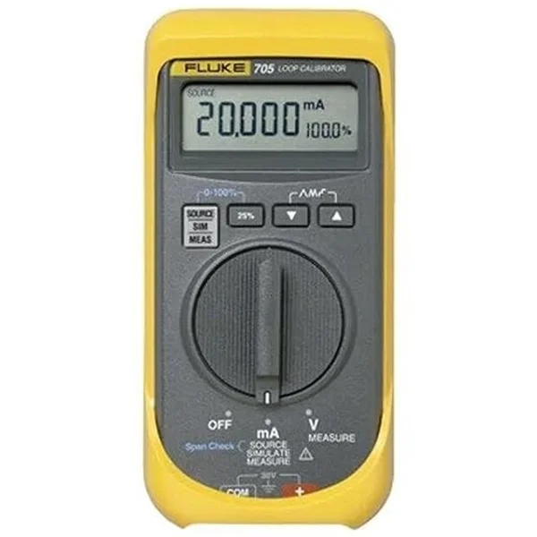 Fluke 705 Loop Calibrator Supplier
