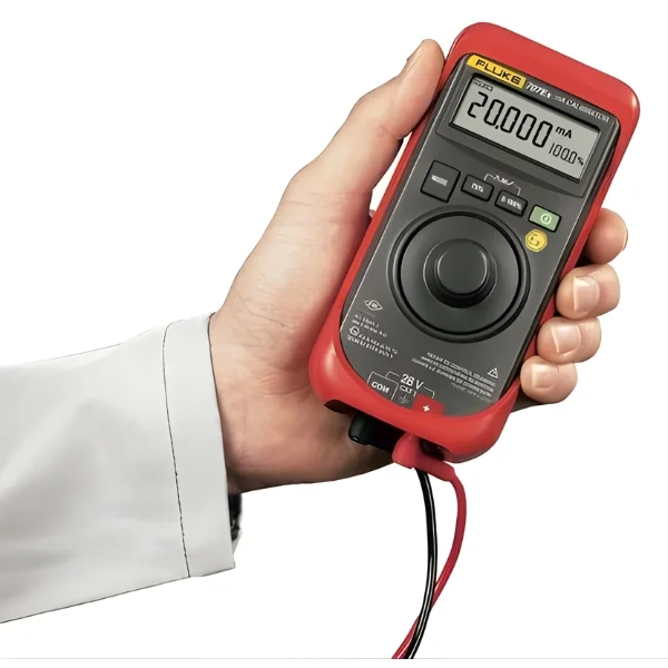  Fluke 707Ex Intrinsically Safe Loop Calibrator Supplier