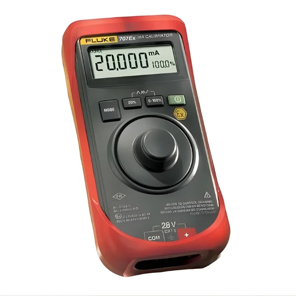  Fluke 707Ex Intrinsically Safe Loop Calibrator Supplier
