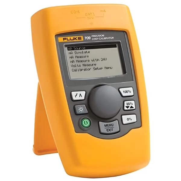 Fluke 709 Precision Loop Calibrator Supplier