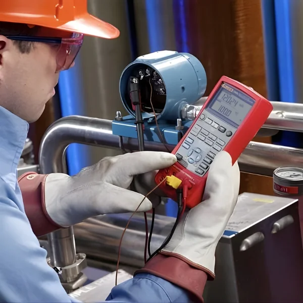 Fluke 725Ex Intrinsically Safe Process Calibrator Supplier