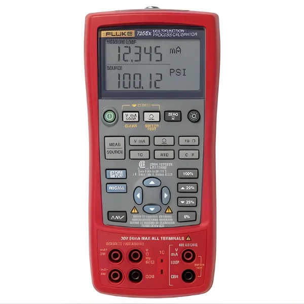Fluke 725Ex Intrinsically Safe Process Calibrator Supplier