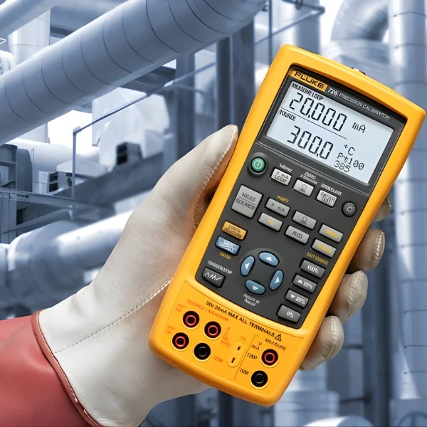 Fluke 726 Precision Process Calibrator Supplier