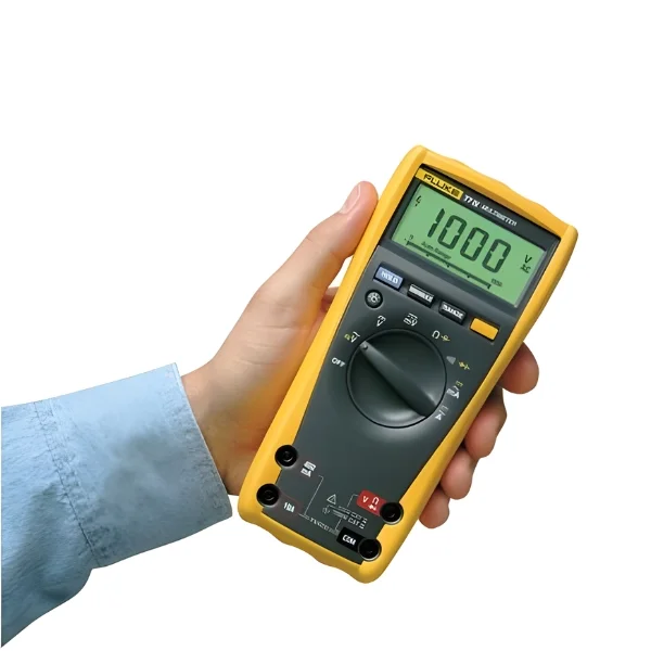 Fluke 77 IV Digital Multimeter Supplier