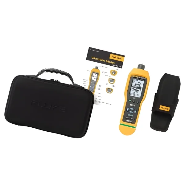 Fluke 805 FC Vibration Meter Supplier
