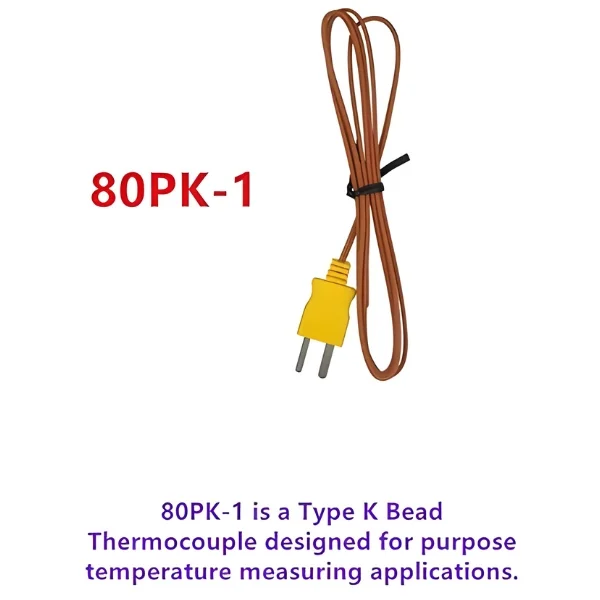 Fluke 80PK-1 Bead Thermocouple Probe Supplier