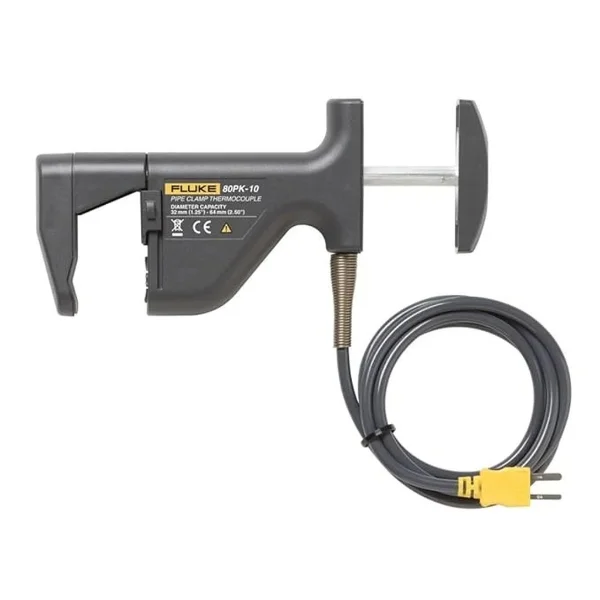 Fluke 80PK-10 Pipe Clamp Thermocouple Supplier
