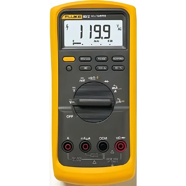 Fluke 83 V Industrial Digital Multimeter Supplier