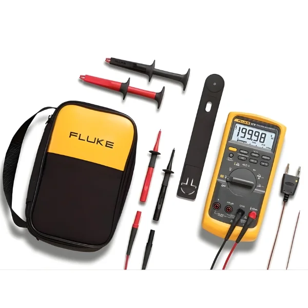 Fluke 87V/E2 Industrial Multimeter Kit Supplier