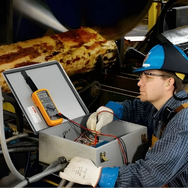 Fluke 87V/E2 Industrial Multimeter Kit Supplier