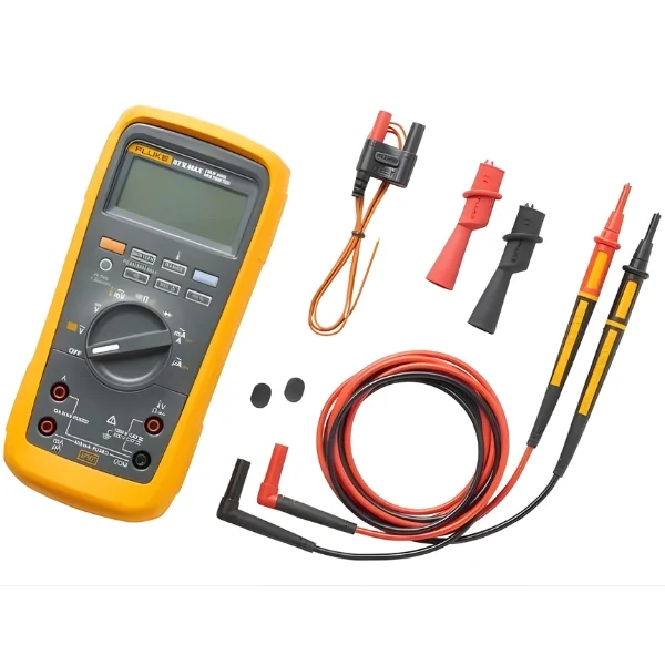 Fluke 87V MAX True RMS Digital Multimeter (IP67 Rated) Supplier